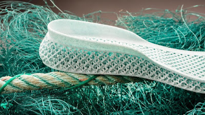 Zwischensohle Adidas Parley © Adidas Zwischensohle Adidas Parley © Adidas