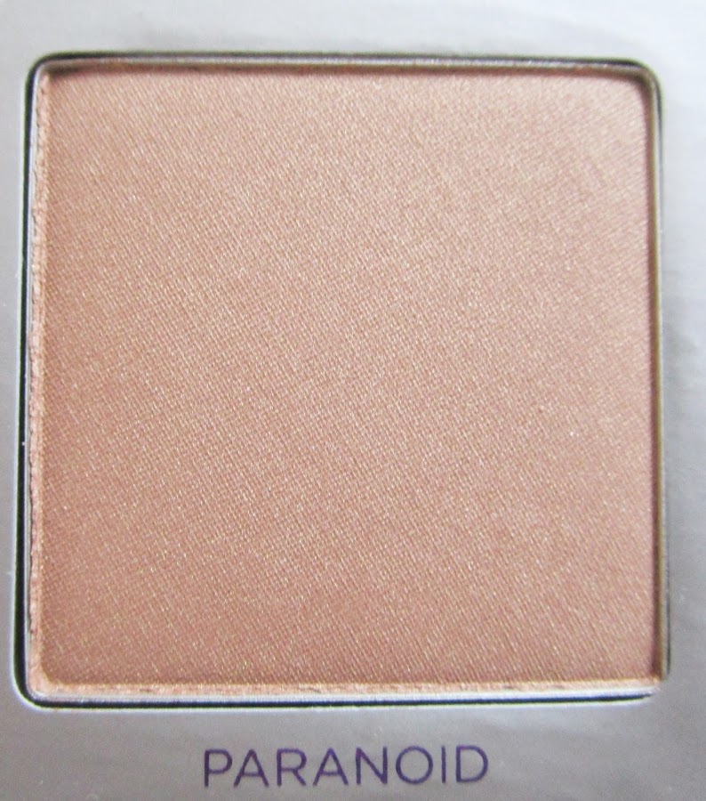 SIN Afterglow Palette Highlighter and Blush de Urban Decay