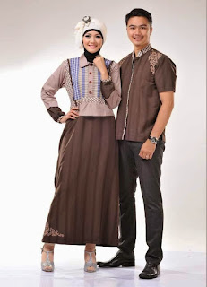Model Baju Lebaran Couple