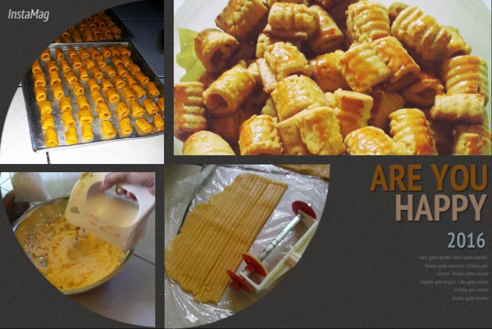 Nastar Gulung Rainbow - Cara Membuat Kue Paling Enak Cara Membuat Kue