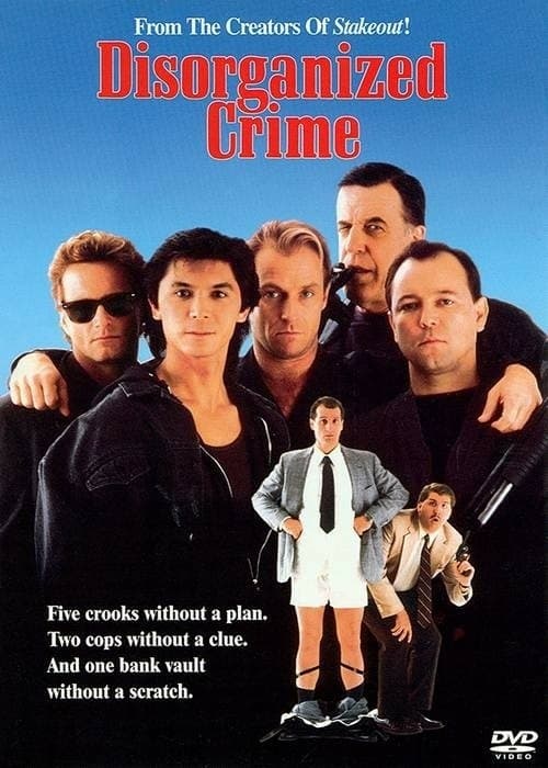 [HD] Disorganized Crime 1989 Pelicula Online Castellano