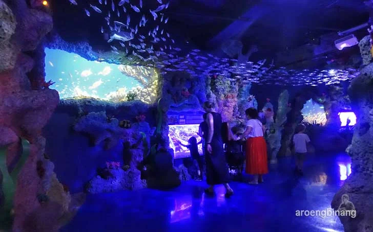 jakarta aquarium neo soho
