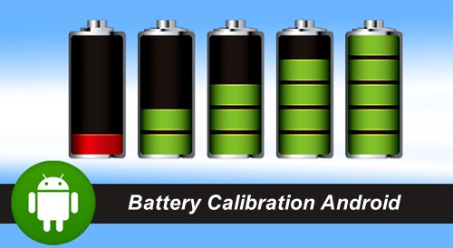battery calibration android