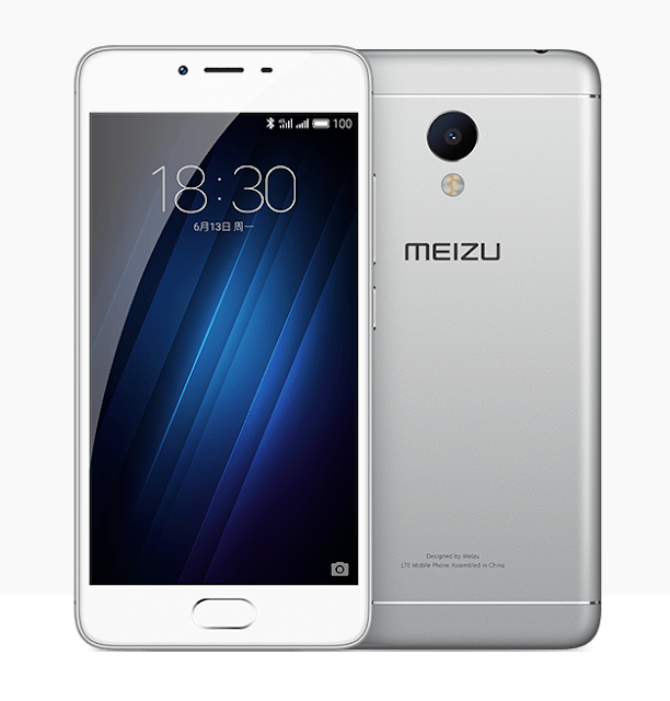 Meizu M3S