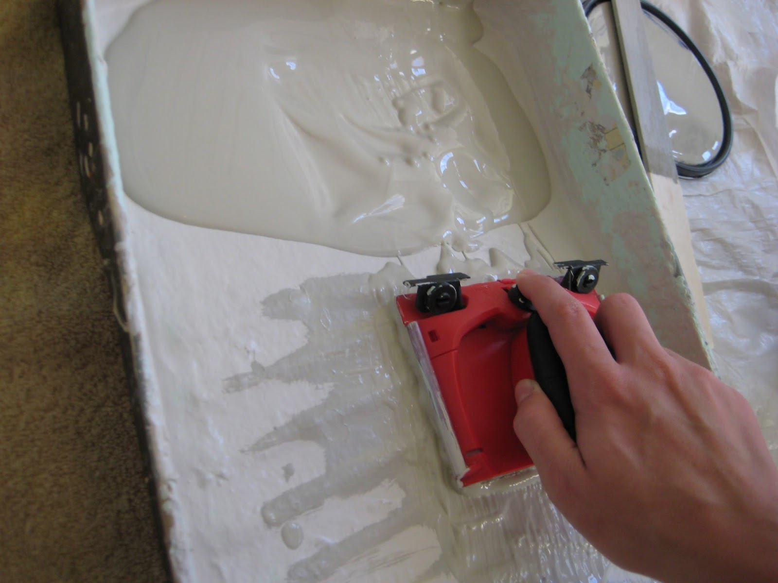 Review of ShurLine Paint Edger The Inspired Hive