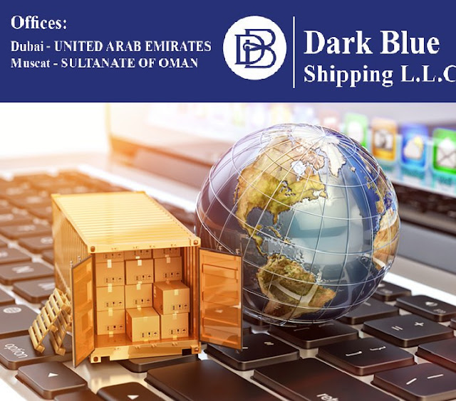 Strategy For Maximizing Container for sale in Dubai Dark Blue