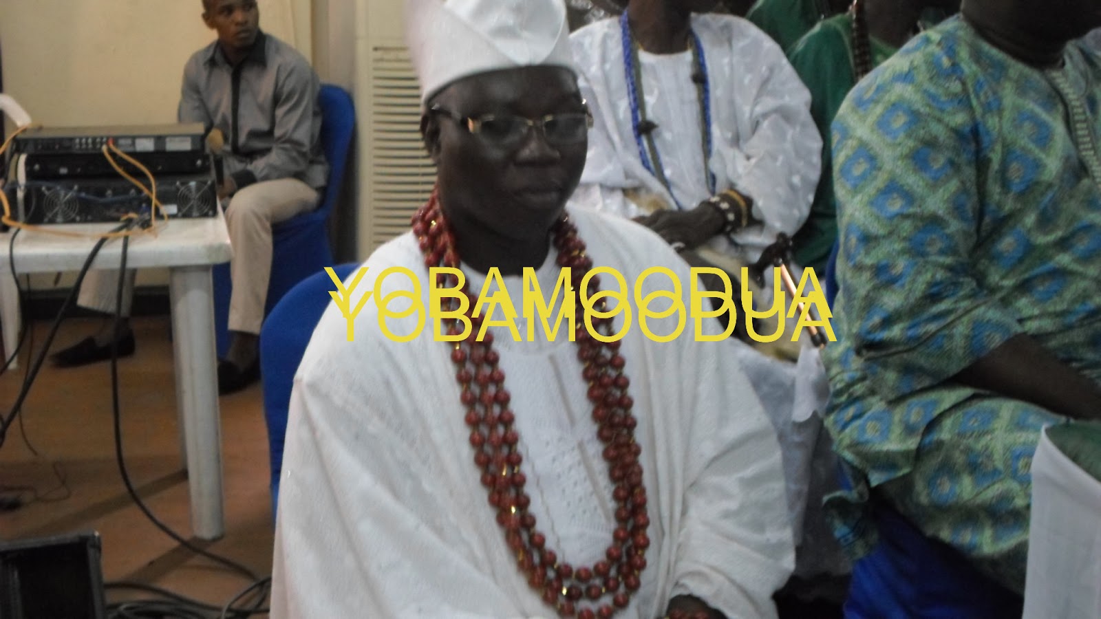 YO'BA MO'ODUA Fi Èdè Yorùbá Kọ́ Ọmọọ̀ Rẹ (Teach Your Child Yorùbá