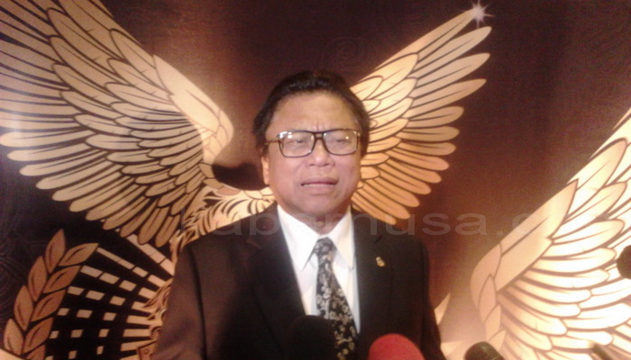 Oesman Sapta Mengaku Kaget Raih Global Leadership Award 2016