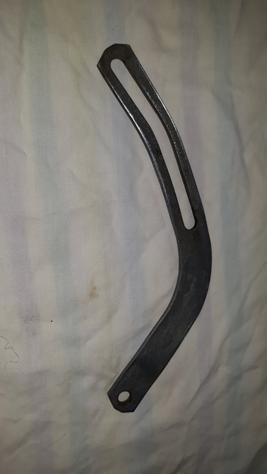 Ford Capris Bits & Pieces Capri Replacing broken alternator bracket