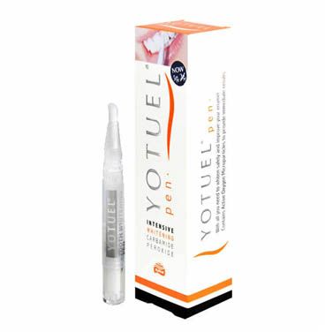 lapiz blanqueador de dientes