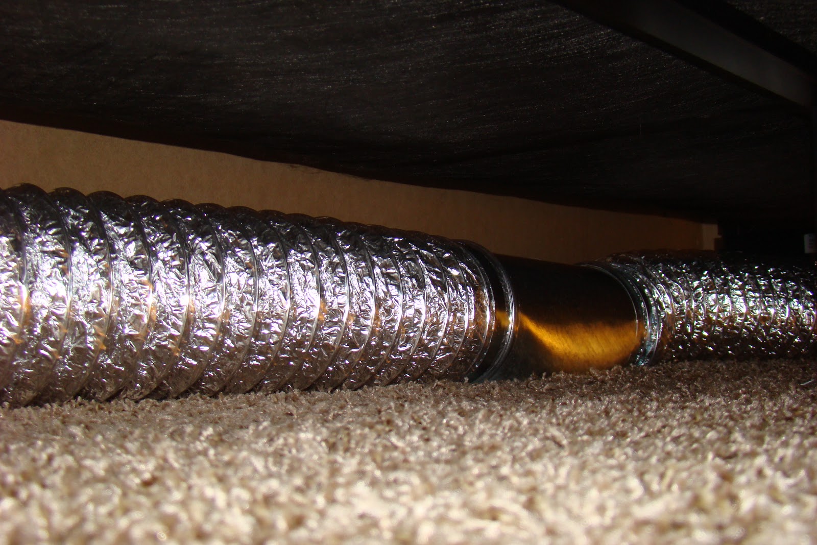 Decker Family New Invention? Under The Bed Venting