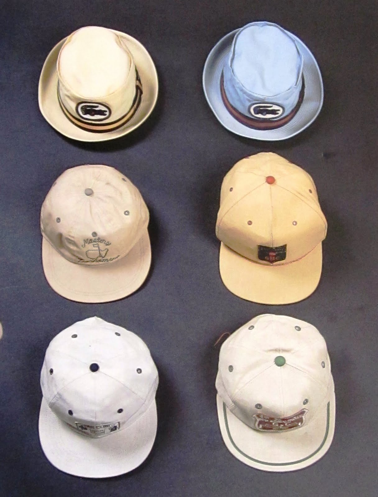 Admiral Cod Windsor Caps