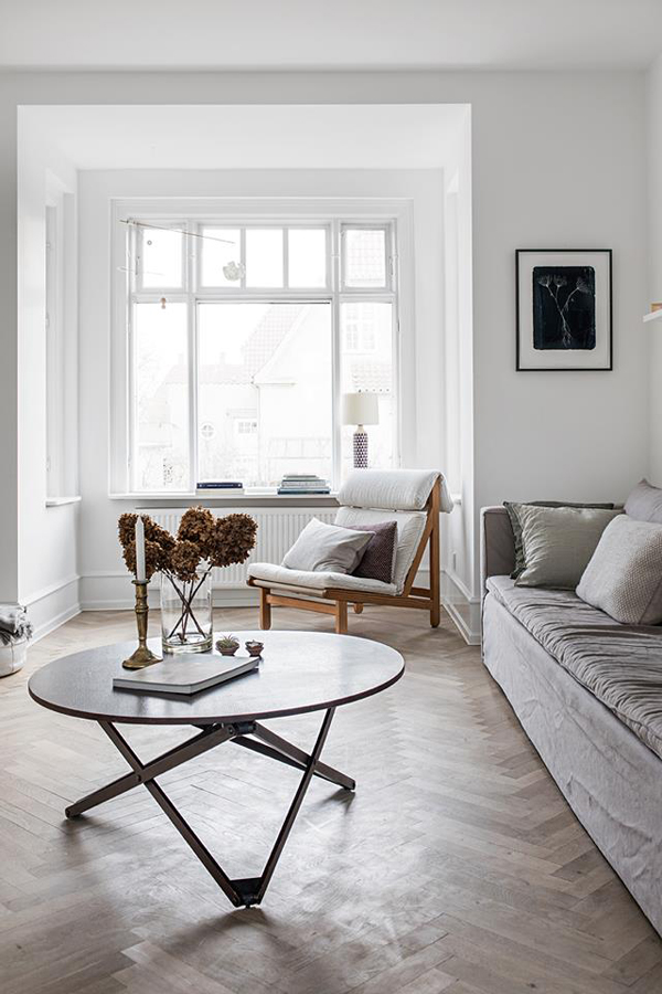 tvetydigheden Okklusion Æsel The Homes of Two AIAYU partners | Scandinavian Love Song | Bloglovin'