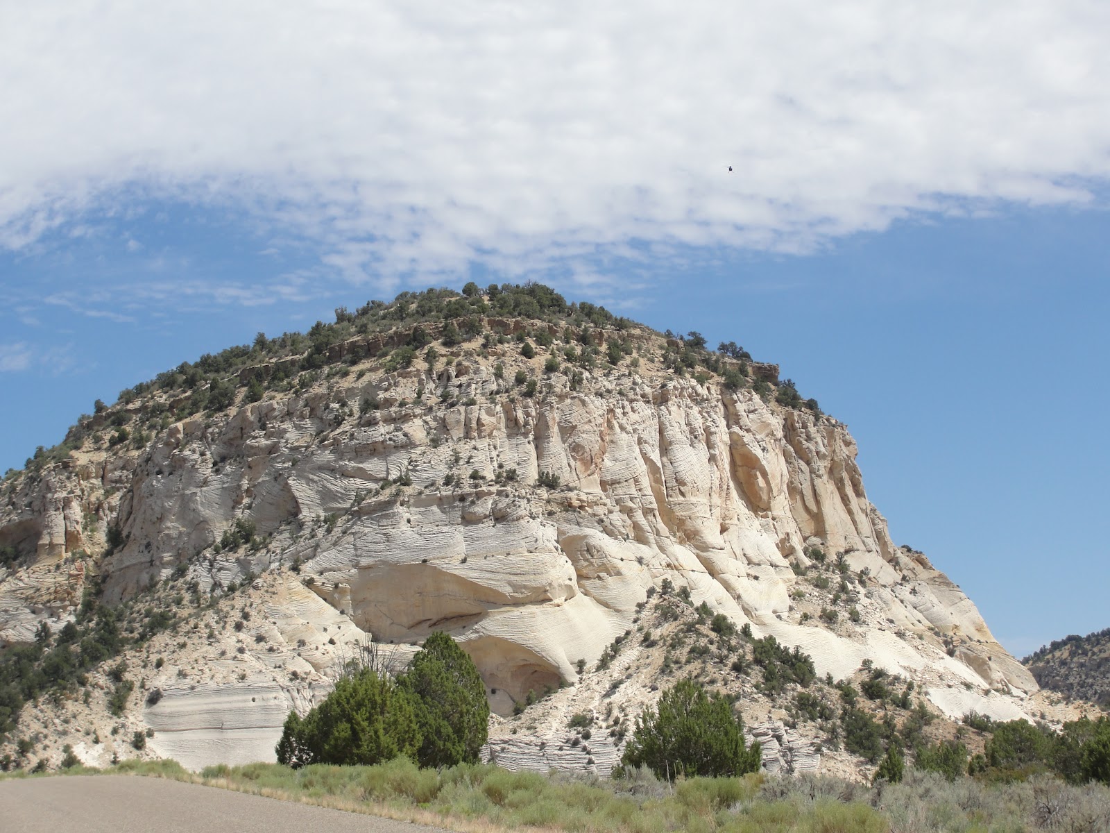 BJ Travels Johnson Canyon, Kanab, Ut
