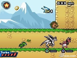 Monster Racers DS ROM Download