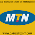 How To Clear Borrowed Airtime on Mtn Network 
