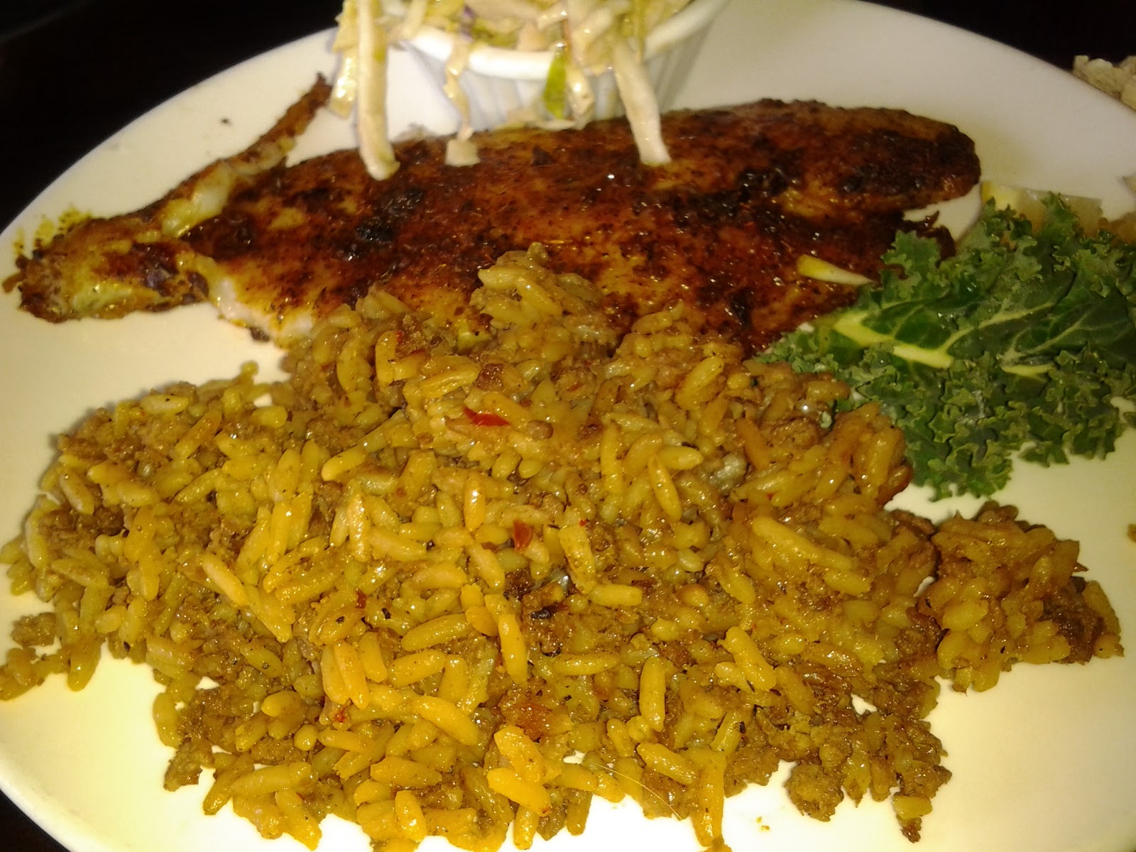 Not Your Momma's Kitchen Pining for Ricky P's New Orleans Bistro