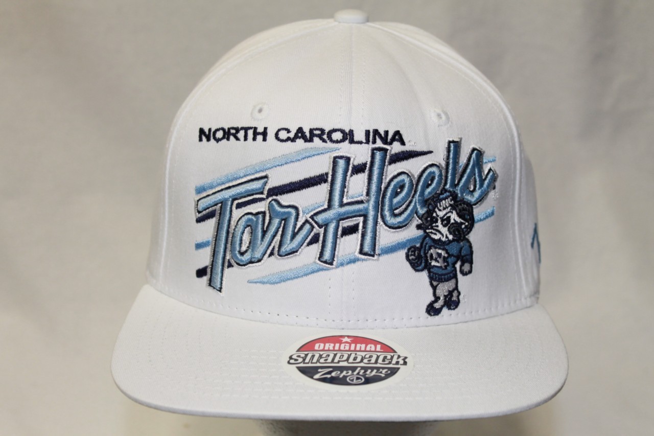 Zephyr Hats Superfan Zephyr Hats North Carolina Edition