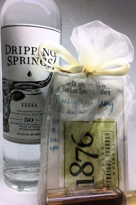 Dripping Springs Vodka: T.G.I.F. Cocktail Recipes: October 13 Dripping Springs Vodka: T.G.I.F. Cocktail Recipes: October 13