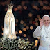 PAPA FRANCISCO: Esta é a oração que o Papa Francisco rezará na Capelinha das Aparições, em Fátima
