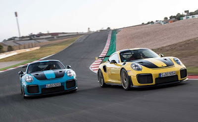 Porsche 911 GT2 RS Porsche 911 GT2 RS will be launched in India on July 10 speed 100 kmph in 2.8 seconds