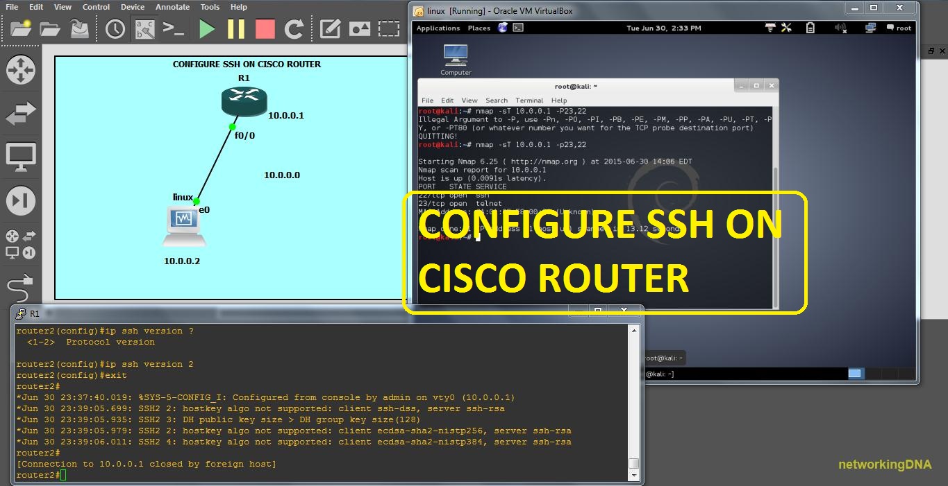 Openssh Configuration File , How to create ssh config file for OpenSSH ...