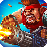 Metal Squad: Shooting Game Mod Apk Metal Squad: Shooting Game Mod Apk
