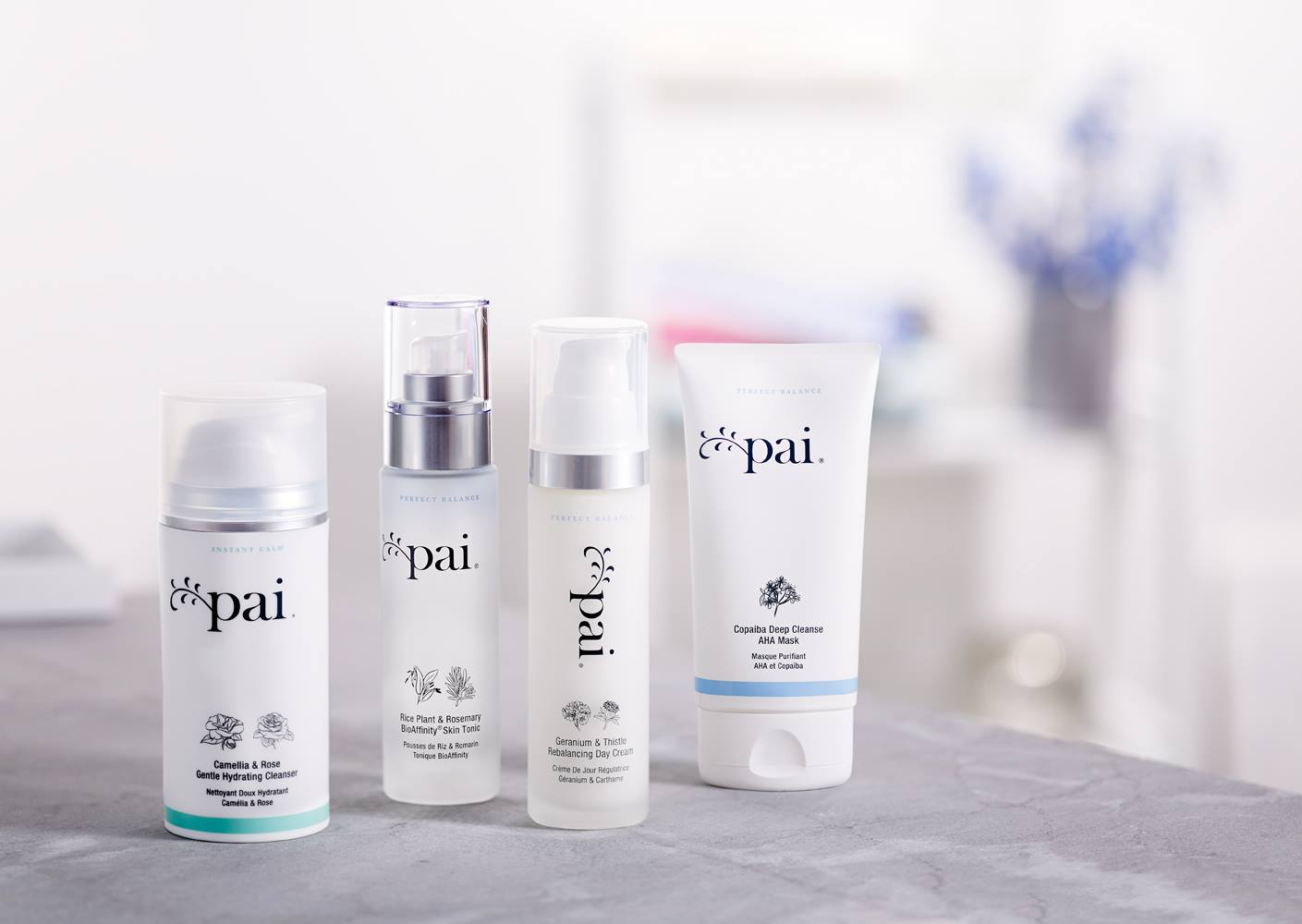 organic beauty brands Pai