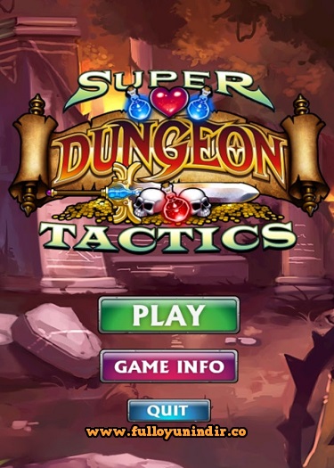 Super Dungeon Tactics