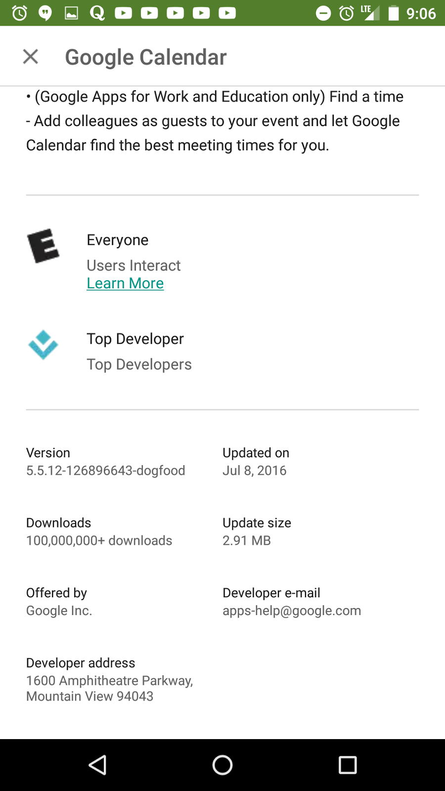 Android Developers Blog: Improvements for smaller app downloads on Google  Play