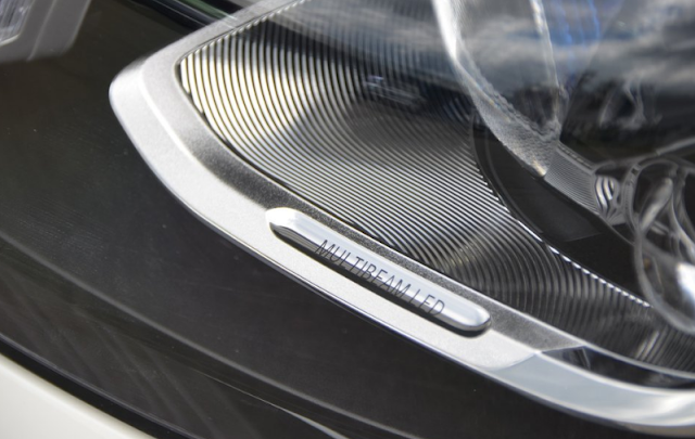 2018 Mercedes-Benz S-Class: Ambience 2018 Mercedes-Benz S-Class: Ambience