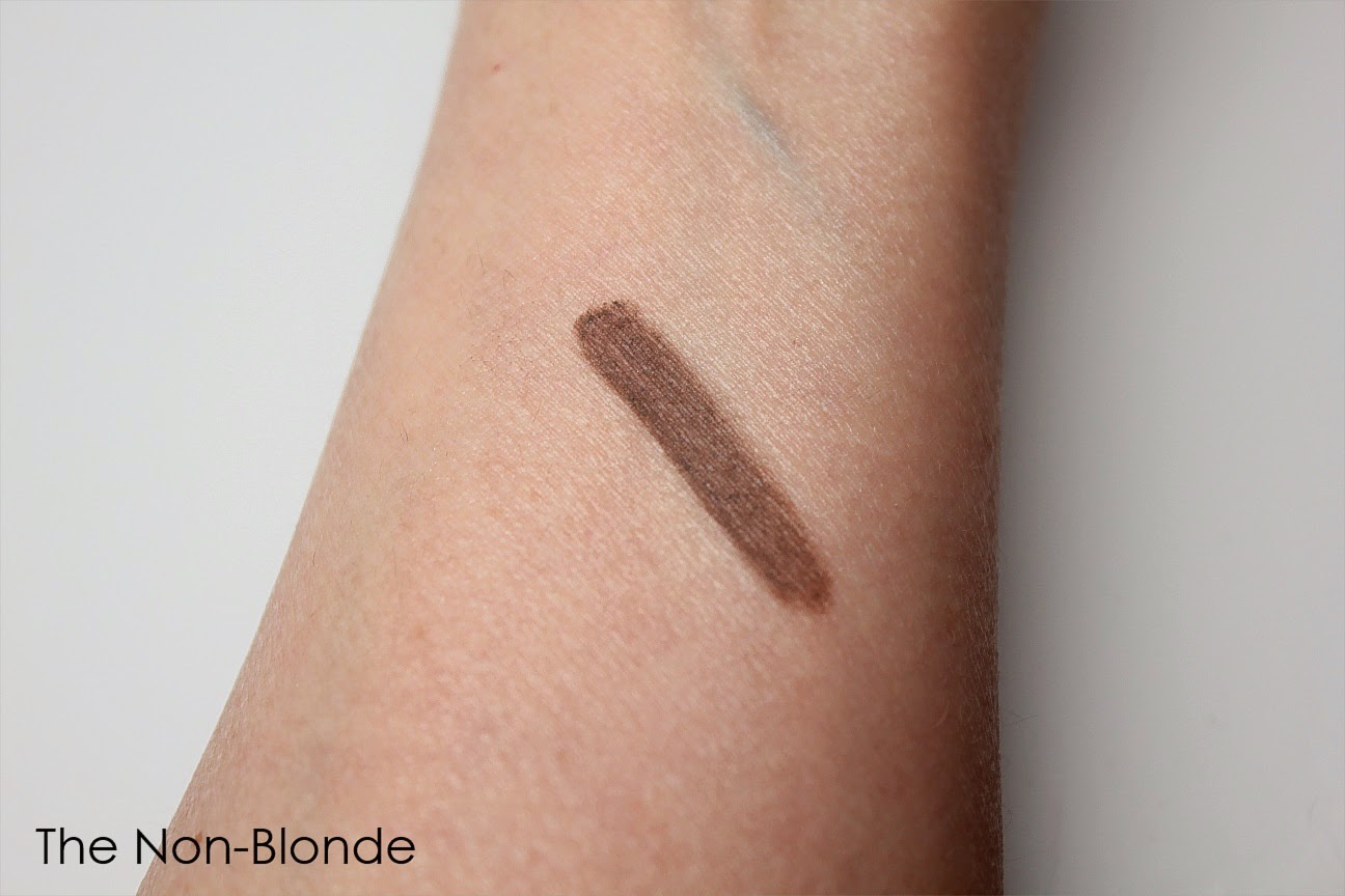 The Non-Blonde: Givenchy Ombre Couture Cream Eyeshadow 5 Taupe Velours