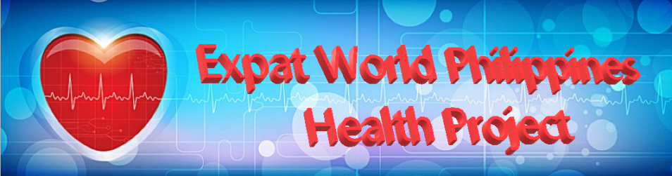 Expat World Philippines HEALTH PROJECT
