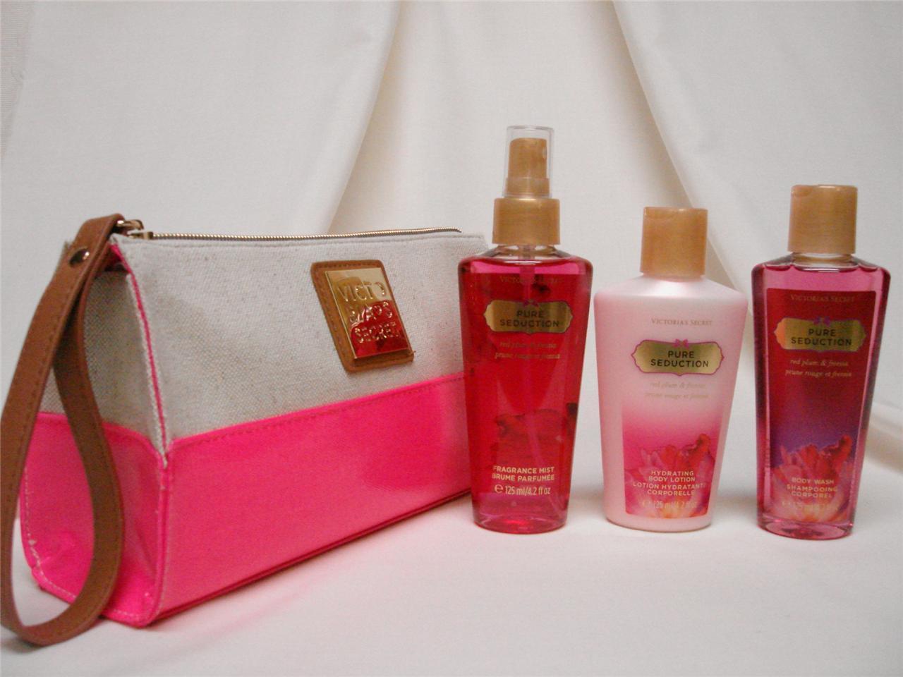Minyak Wangi Victoria Secret / Senarai Wangian Serta Nota Bauan 💖 ☑