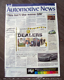 Automotive news Automotive news