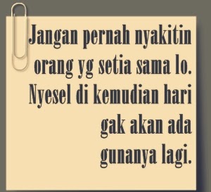 Gambar Foto DP BBM Sindiran buat Mantan Pacar Gambar Foto DP BBM Sindiran buat Mantan Pacar