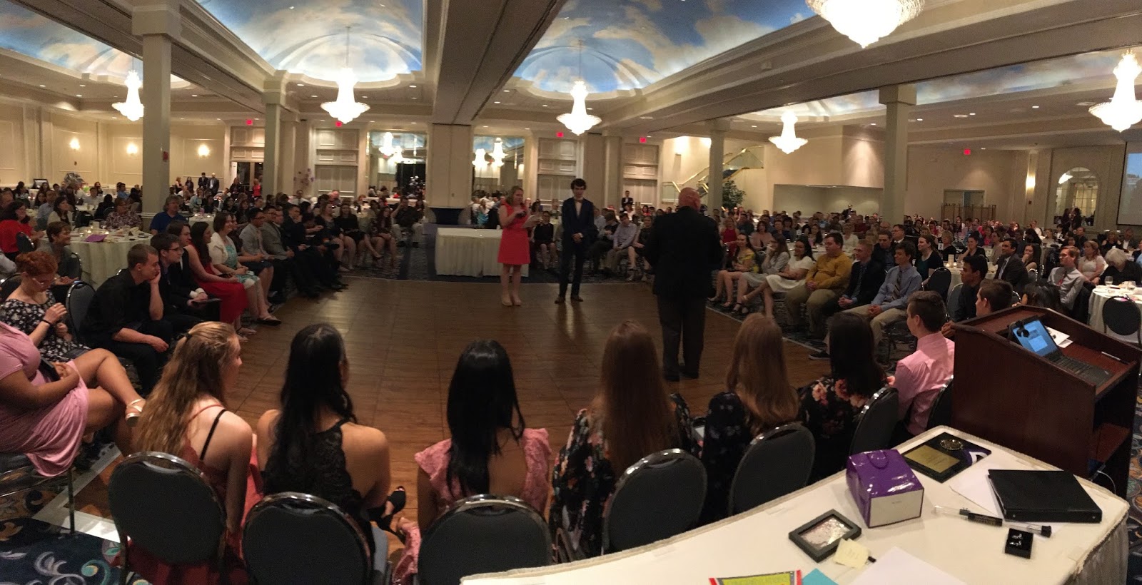 Downers Grove North High School Bands 2019 DGN Band Banquet Ticket