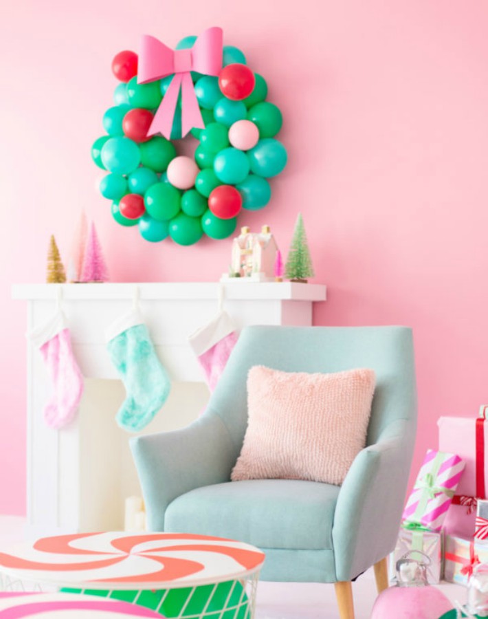 6 Diy divertidos de Navidad para este finde