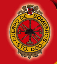 El Cuerpo de Bomberos de Santo Domingo