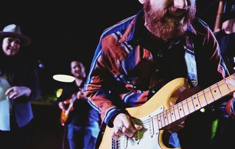 Jonah Tolchin - Thousand Mile Night Jonah Tolchin - Thousand Mile Night