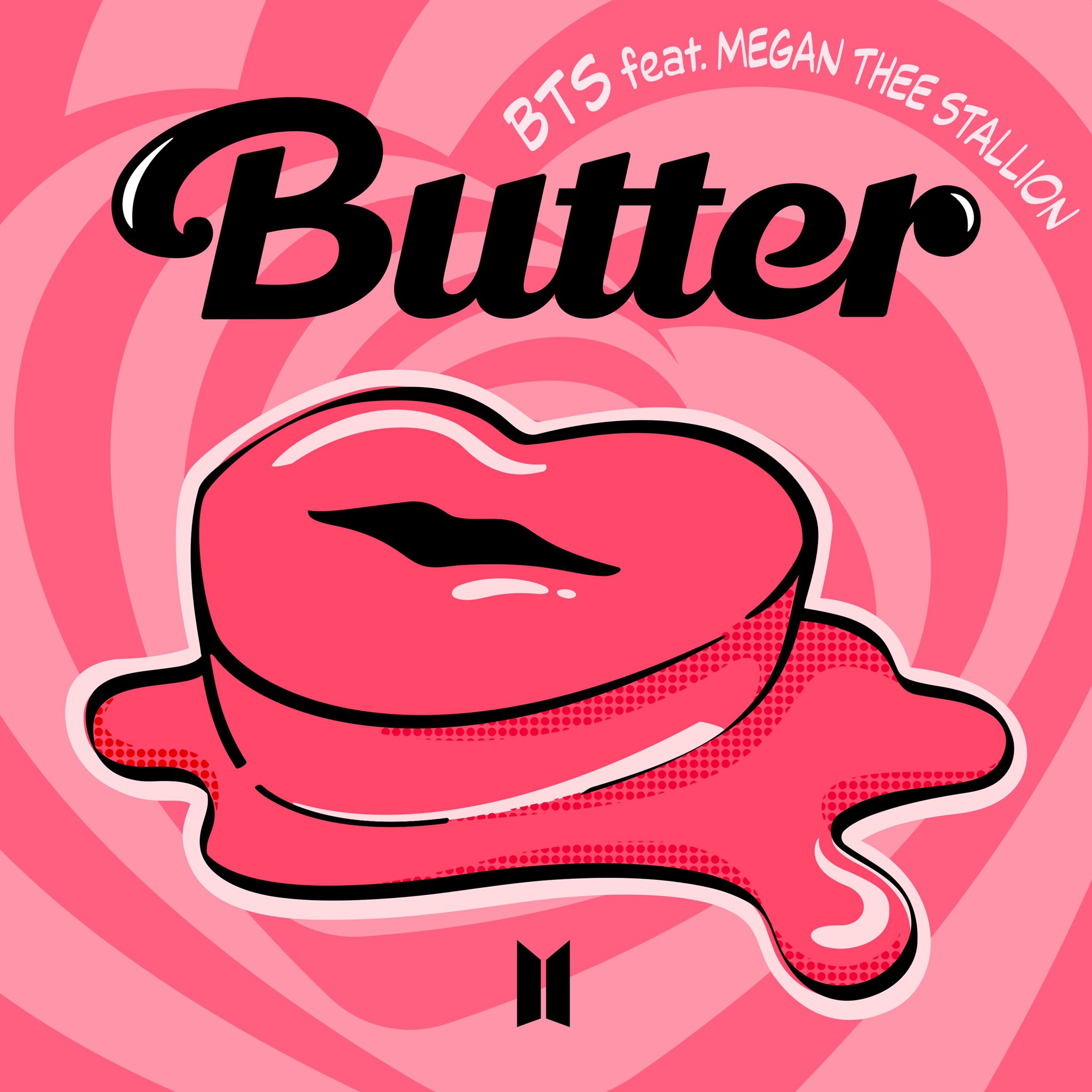 BTS - Butter (feat. Megan Thee Stallion)