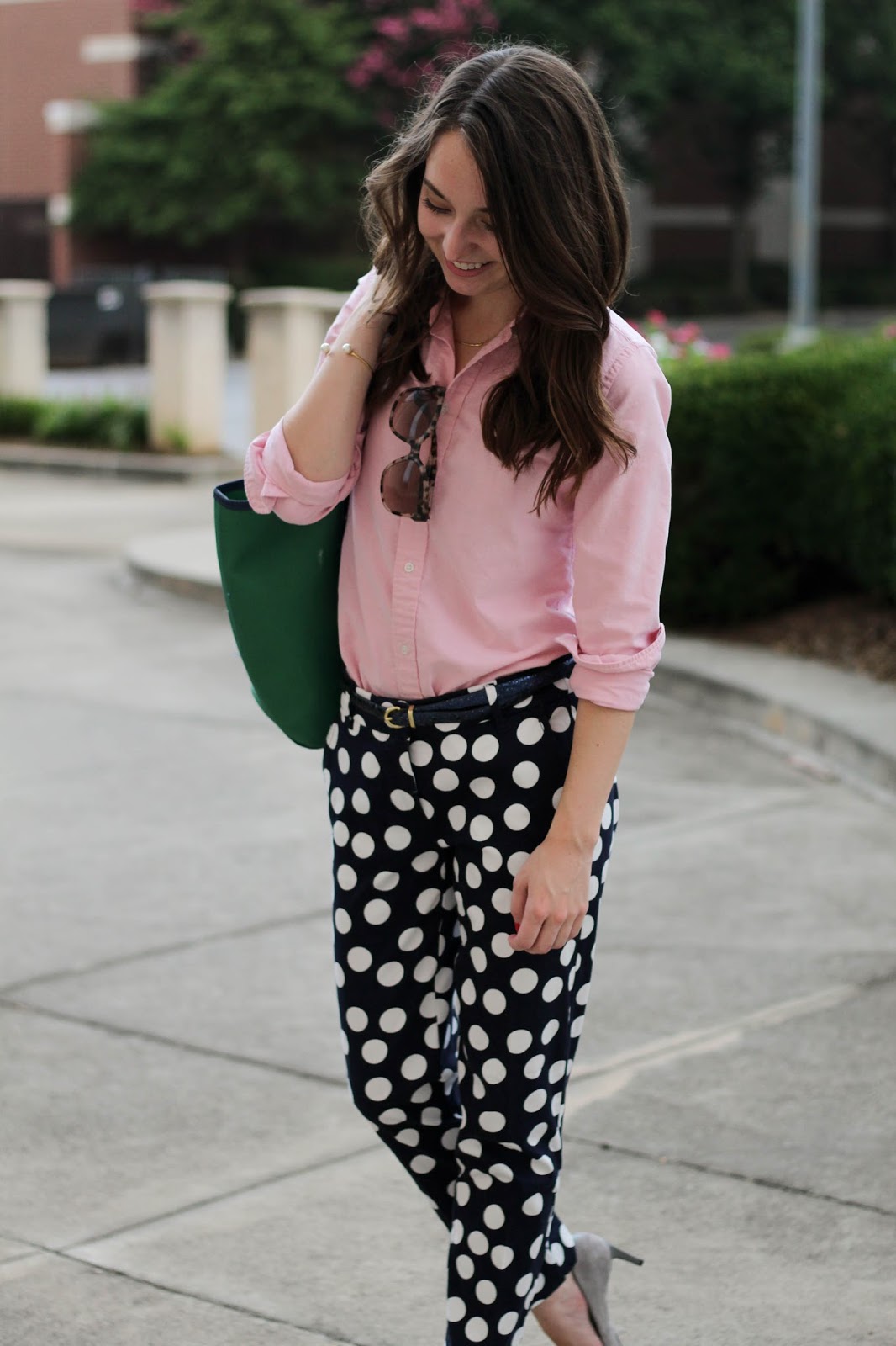 1st Day of Work Outfit Caralina Style