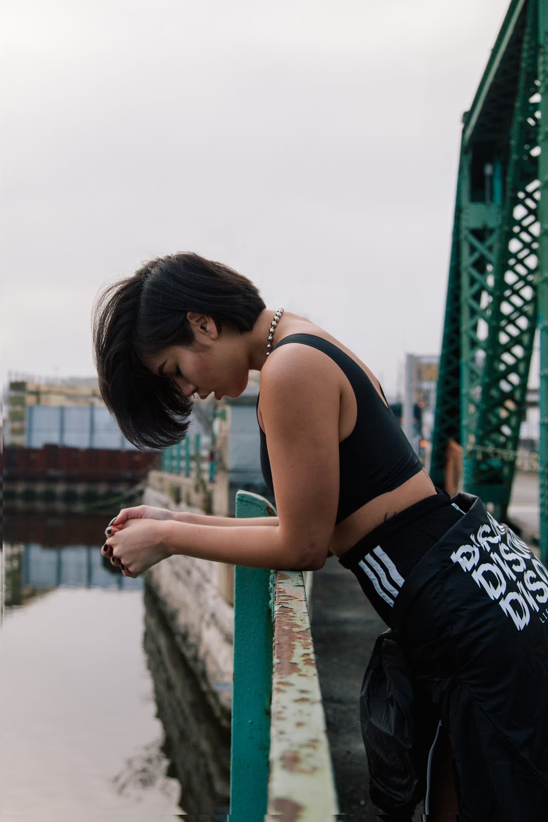 neckbreakin' style - outfit - life in perfect disorder - greats shoes - true & co second skin - streetwear