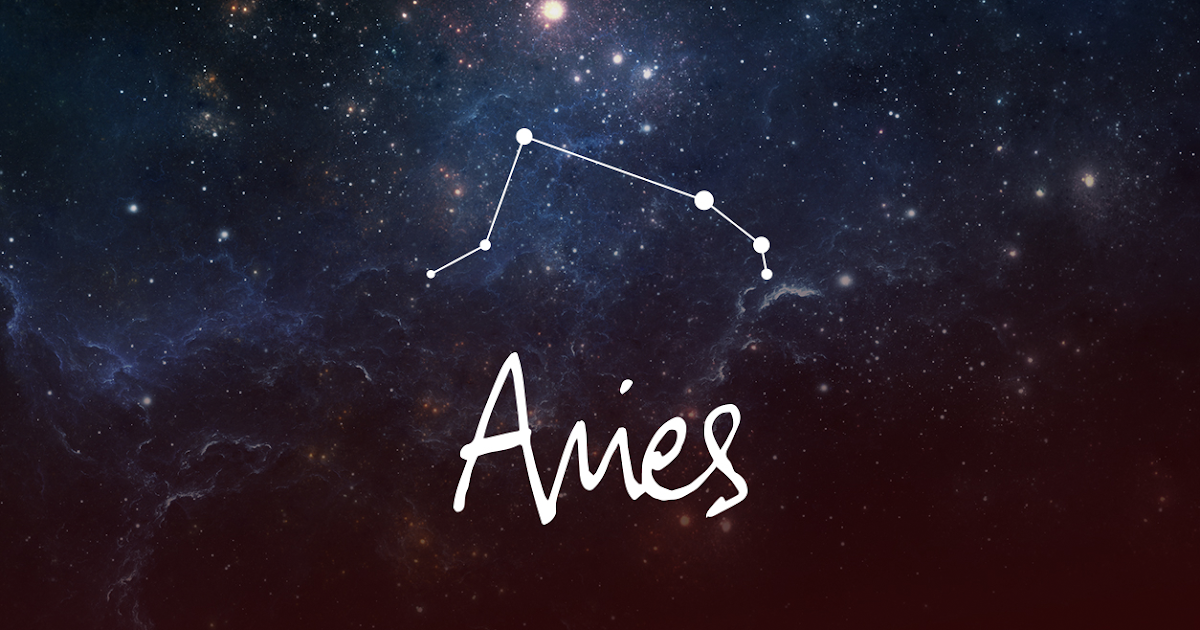 Aries astrology 