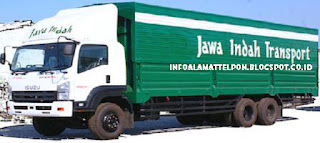 Jawa Indah Transport Jasa Kirim Paket Jawa Indah Transport