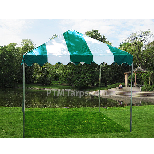 PTM Tarps & Canopies Choosing A Material For Your Canopy