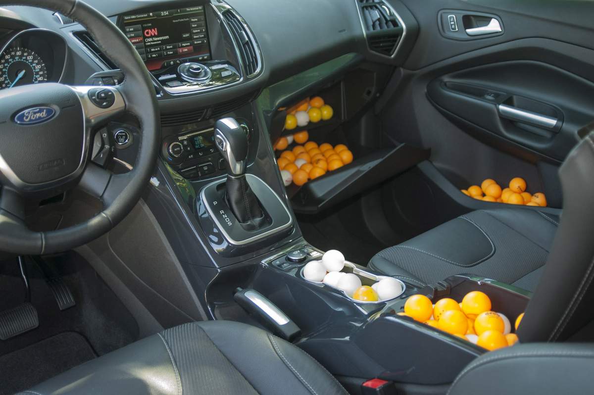 Ford Escape chega ao Brasil em 2013 com preço estimado de R$ 90.000 reais