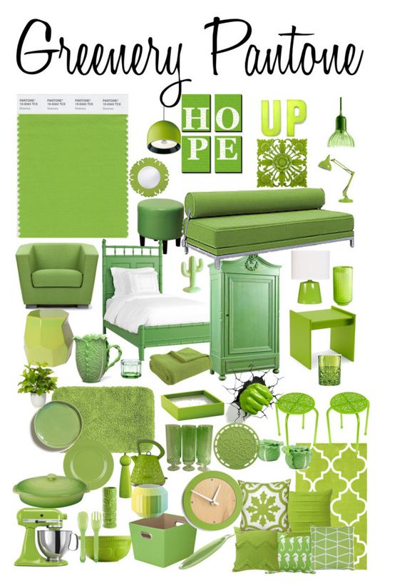 greenery
