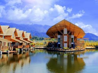 INILAH DAFTAR 15 HOTEL BAGUS DI GARUT CIPANAS Kamojang Green Hotel and Resort