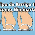 Dime que tipo de barriga tienes y te diré como eliminarla